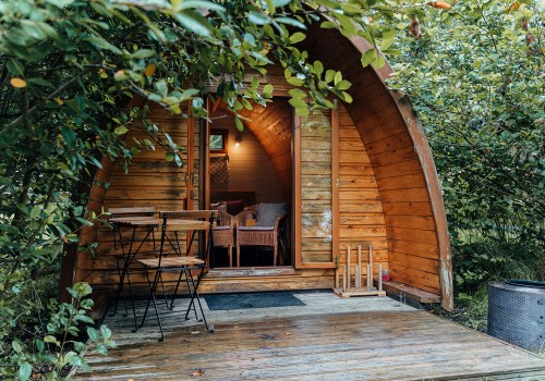 Glamping Pod 2