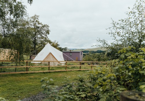 Glenshee Glamping