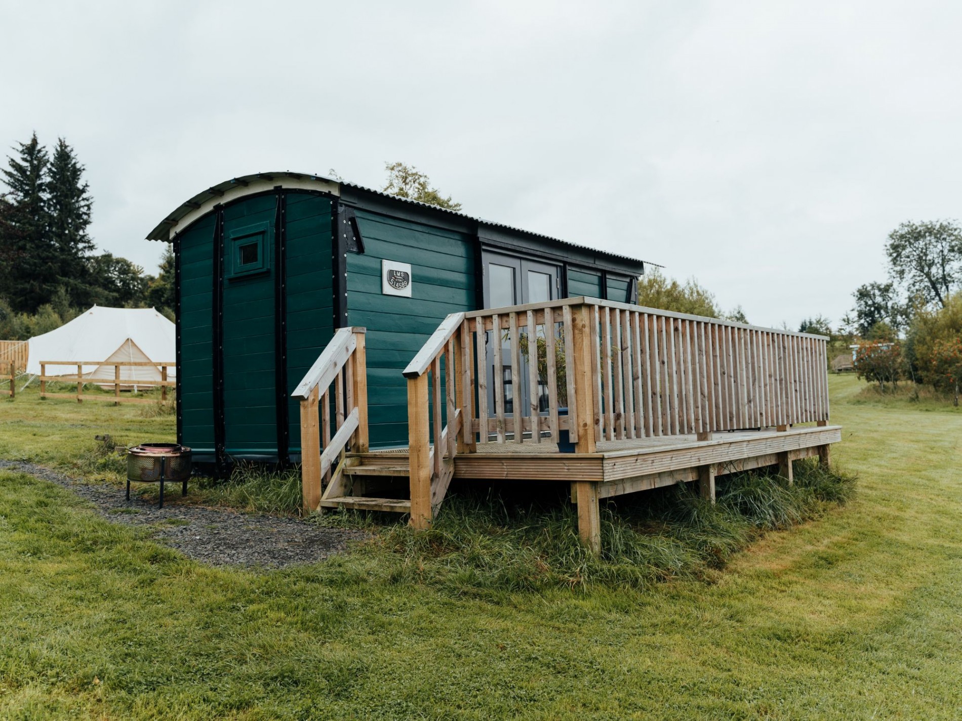 Glenshee Glamping