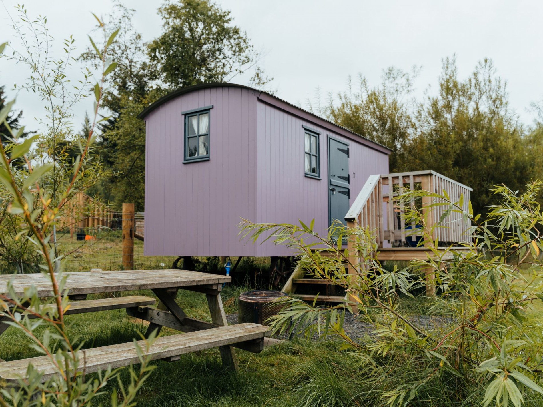 Glenshee Glamping