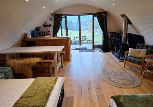 New Mulberry Cabin Images 2024