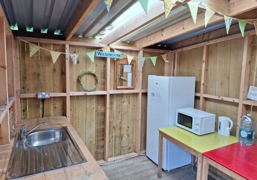 Campers facility