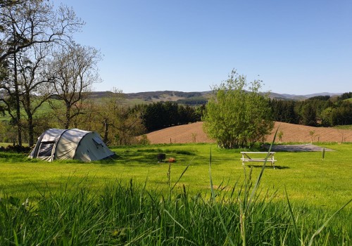 camping