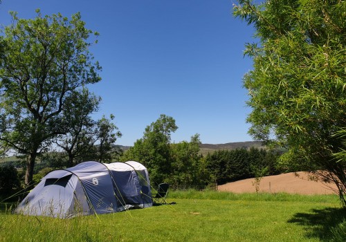 camping