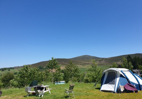 camping