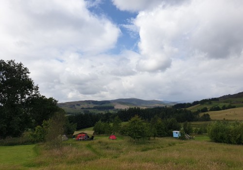 camping