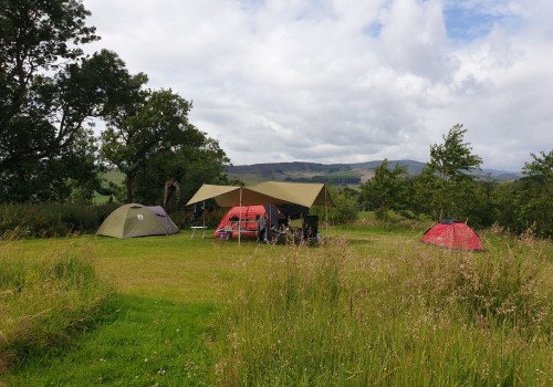 camping