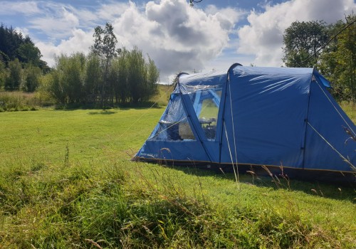 camping