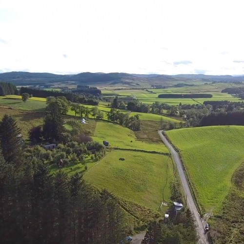 Glenshee Location