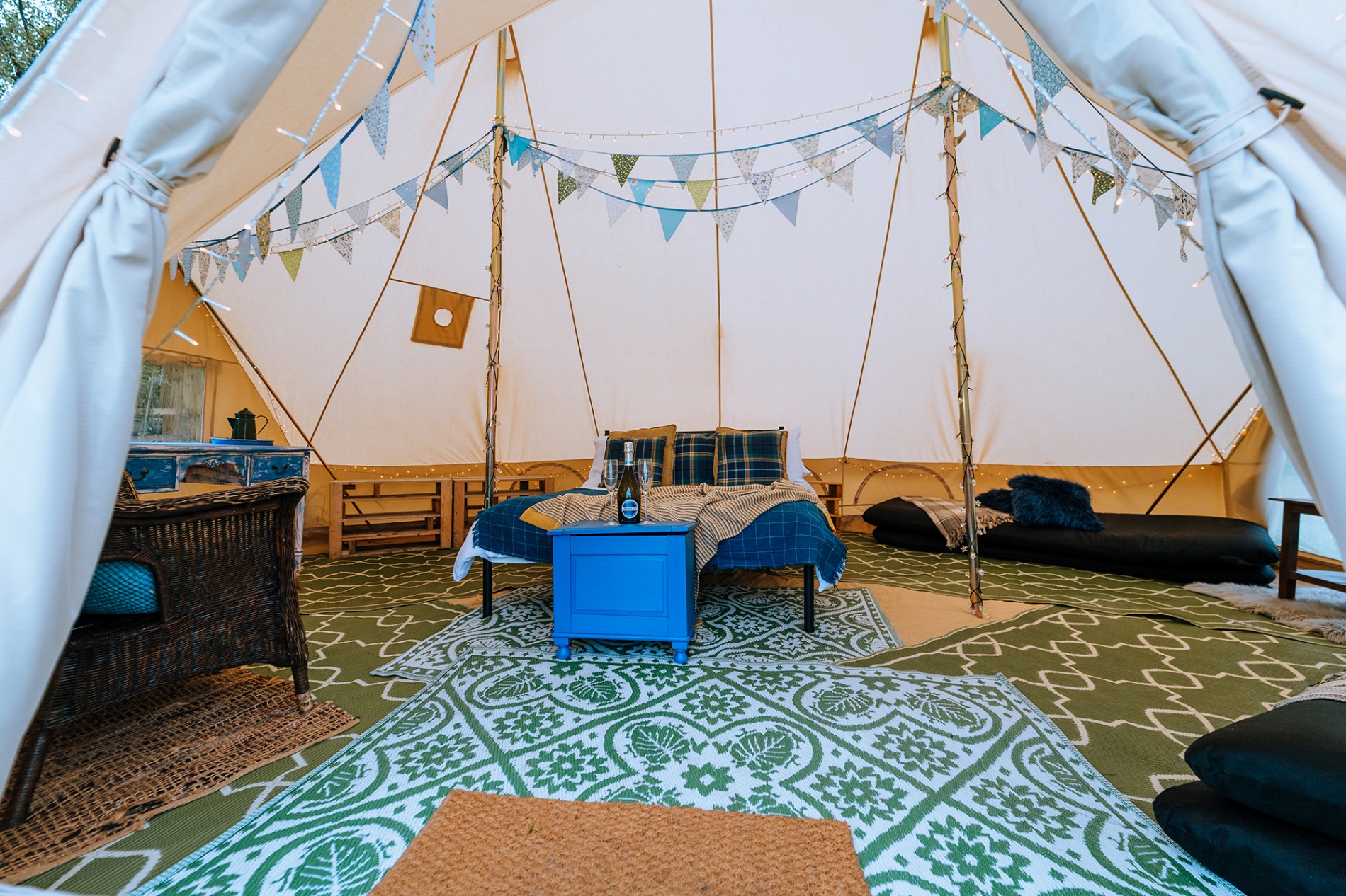 The Bell Tent