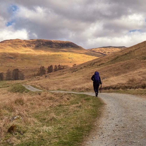 Walks, Trails & Munros
